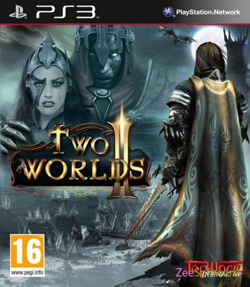Two Worlds II, Consoles de jeu & Jeux vidéo, Jeux | Sony PlayStation 3, Comme neuf, Jeu de rôle (Role Playing Game), 1 joueur