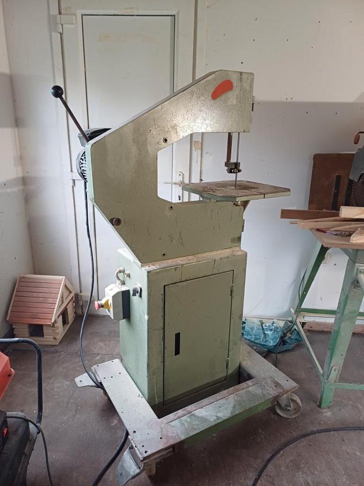 Lintzaag, Bricolage & Construction, Outillage | Scies mécaniques, Enlèvement