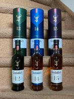 3 flessen whisky Glenfiddich, Nieuw, Ophalen of Verzenden