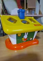 Nijntje Vormenhuis, Kinderen en Baby's, Badjes en Verzorging, Ophalen, Zo goed als nieuw, Overige typen, Nijntje