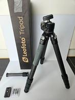 Leofoto RF-324C Ranger statief met LH-40 Balhoofd, Audio, Tv en Foto, Fotografie | Statieven en Balhoofden, Ophalen, Balhoofd