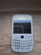 GSM, Telecommunicatie, Mobiele telefoons | Blackberry, Minder dan 3 megapixel, Gebruikt, Zonder abonnement, Wit