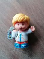 Plastieken figuurtje Mattel 2016, Verzamelen, Poppetjes en Figuurtjes, Verzenden