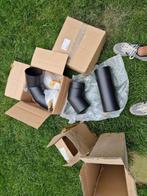 tubes pour poêle, Ophalen, Nieuw