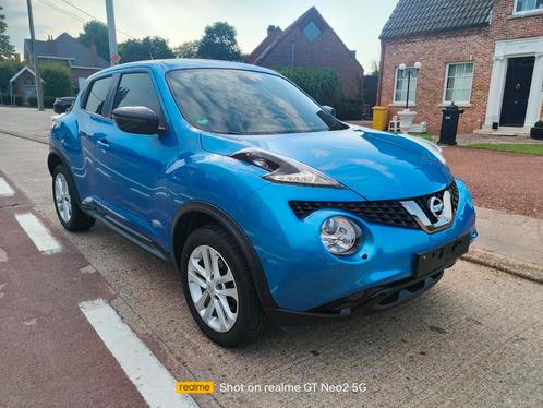 Nissan Juke 1.2 i DIG-T 85 kw Essence Année 2018, Autos, Nissan, Entreprise, Achat, Juke, ABS, Phares directionnels, Airbags, Air conditionné