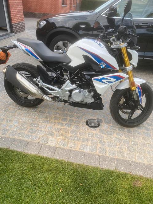Bmw G 310 R, Motoren, Motoren | BMW, Particulier, Sport, ABS, LED Verlichting, Ophalen