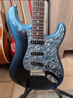 Fender American Professional II Dark Night, Ophalen of Verzenden, Zo goed als nieuw, Fender