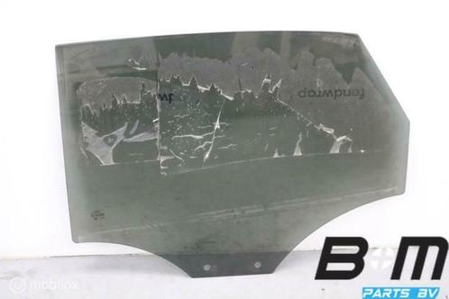 Portierruit linksachter Audi S1 8X Sportback 8X4845205A, Auto-onderdelen, Overige Auto-onderdelen, Gebruikt