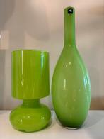 Vintage Ikea Lykta lampje glas, Ophalen of Verzenden, Glas
