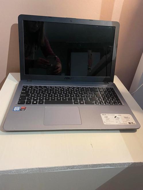 Ordinateur portable Asus Notebook, Informatique & Logiciels, Ordinateurs portables Windows, Comme neuf, 15 pouces, SSD, 8 GB, Azerty