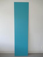 Groot Formica paneel 600x2350x4mm | HPL F4172 caribbean blue, Ophalen, Nieuw, Overige materialen, Minder dan 20 mm