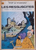 EO Tif et Tondu 20 - les ressuscités 1973, Eén stripboek, Ophalen of Verzenden, M. Tillieux, Gelezen