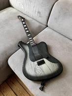 ESP LTD XJ-1 Baritone w/Bare Knuckle Polymath, Ophalen, Gebruikt, Solid body