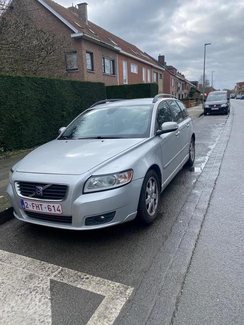 Volvo V50 1,6 dissel Euro 5, Auto's, Volvo, Particulier, V50, Airbags, Boordcomputer, Cruise Control, Elektrische ramen, Mistlampen
