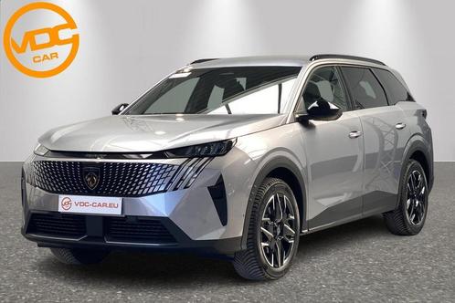 Peugeot 5008 Allure, Auto's, Peugeot, Adaptive Cruise Control, Airbags, Alarm, Bluetooth, Boordcomputer, Centrale vergrendeling