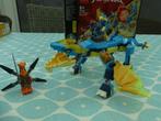 Lego Ninjago 71760 Jay's Thunder Dragon, Enlèvement, Utilisé, Ensemble complet, Lego