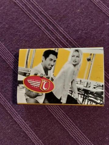 lucifersdoosje / Captain Cook beschikbaar voor biedingen