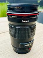 Canon lens EF 135mm F2, Audio, Tv en Foto, Foto | Lenzen en Objectieven, Ophalen, Gebruikt, Telelens