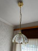 Antieke hanglamp, Ophalen