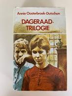 Dageraad-trilogie, Annie Oosterbroek-Dutschun, in perfecte s, Livres, Romans, Comme neuf, Enlèvement ou Envoi