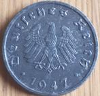 ALLEMAGNE ; À PEINE 10 PFENNIG 1947 F SUP KM A104, Timbres & Monnaies, Monnaies | Europe | Monnaies non-euro, Enlèvement ou Envoi