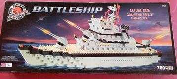 Mega Bloks Battleship nr 9760