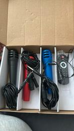 Microphone synaliques de couleurs, Ophalen, Zo goed als nieuw, Zangmicrofoon