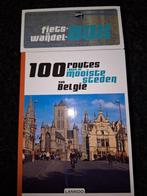 fiets en wandelkaarten in box, Boeken, Reisgidsen, Nieuw, Ophalen of Verzenden