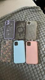 Iphone11 hoesjes, Ophalen, Zo goed als nieuw