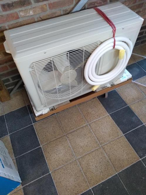 warmtepomp/airco GOEDKOOP verwarmen en koelen, Doe-het-zelf en Bouw, Verwarming en Radiatoren, Nieuw, Ophalen