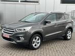 Ford Kuga benzine, Auto's, Te koop, Zilver of Grijs, Benzine, Monovolume