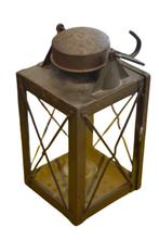 Lanterne de signalisation Allemand WW2 - Prestag 1938, Ophalen