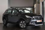 Peugeot 2008 1.2 PureTech Navigatie Cam CruiseC TrekH Garant, Auto's, Gebruikt, 110 g/km, Zwart, 5 deurs