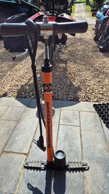 Sks pompe vélo haute pression original rennkompressor beschikbaar voor biedingen