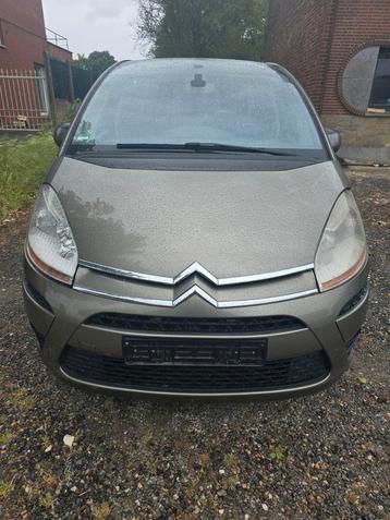 Citroën C4 2009 1.6hdi rijdt erg goed  beschikbaar voor biedingen