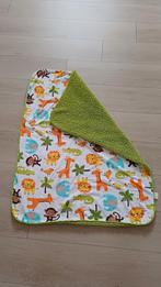 Babydeken 9575cm, Kinderen en Baby's, Ophalen, Gebruikt