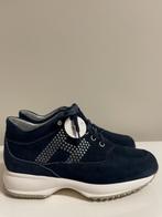 Hogan sneakers in perfecte staat, Sneakers, Blauw, Ophalen of Verzenden, Hogan