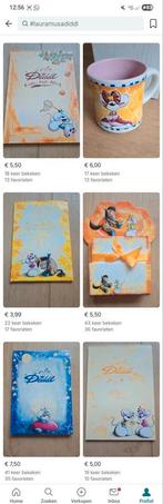 Nieuw en nog goede staat Diddl spullen Prijzen bepspreekbaar, Ophalen of Verzenden, Diddl, Zo goed als nieuw