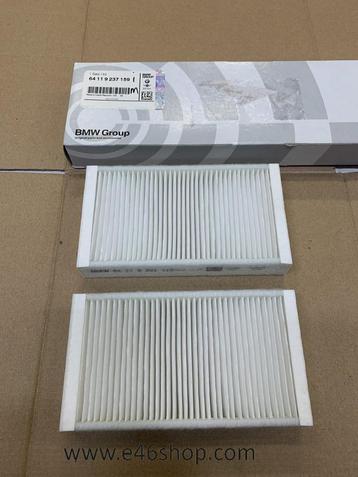 MICROFILTER BMW X3 X4 OE 64119237159 NIEUW  beschikbaar voor biedingen