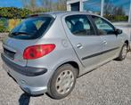 PEUGEOT 206 1.4i 2005 147.595km 5-DEURS PRIJS 1000€, Auto's, Peugeot, 1360 cc, 4 cilinders, Bedrijf, 5 deurs