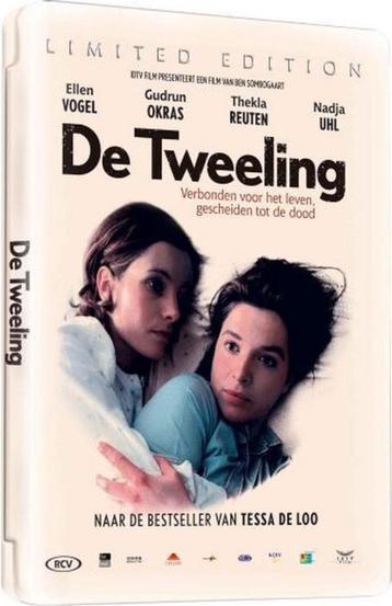 De Tweeling (Limited Edition - Steelcase)(Nieuwstaat) beschikbaar voor biedingen