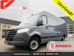 Mercedes-Benz Sprinter 315 L2H3 RWD (35.250€ex) CAMERA|MBU, Automaat, Stof, Gebruikt, Mercedes-Benz