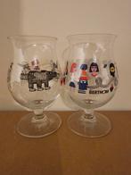 2 verres de chambre à coucher doubles, Enlèvement ou Envoi, Duvel