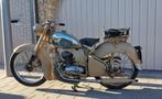 Peugeot TL56 125cc, 125 cc