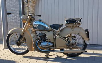 Peugeot TL56 125cc, 125 cm³
