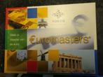 Euromasters Fortis (gezelschapsspel van Jumbo), Hobby en Vrije tijd, Ophalen of Verzenden, Zo goed als nieuw