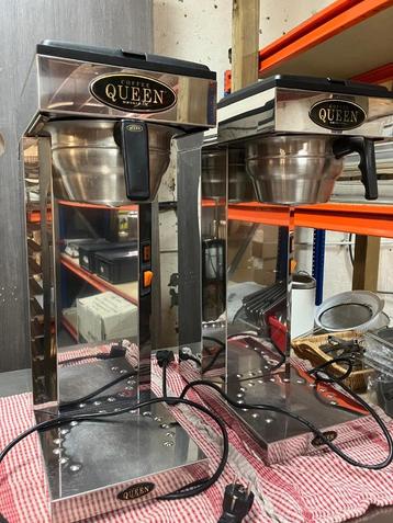 KOFFIEZET QUEEN  beschikbaar voor biedingen