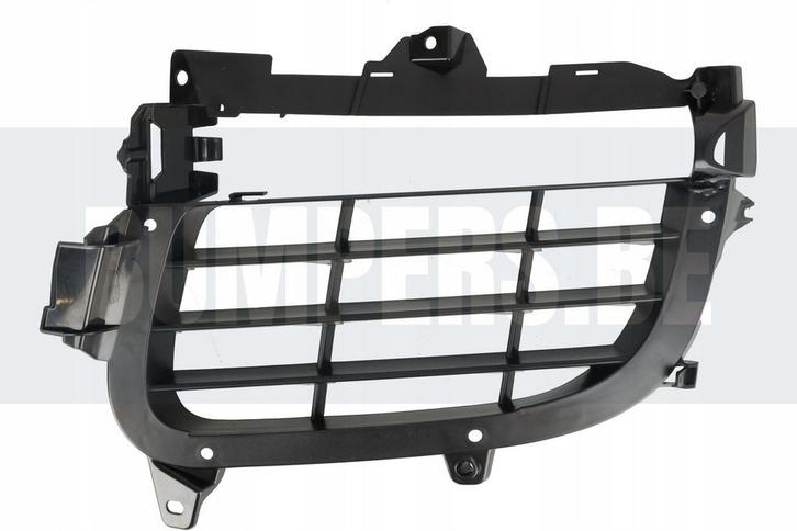 GRILL PORSCHE CAYENNE 955 LIFT 2007-2010 LEFT SIDE GRILLE TU, Auto-onderdelen, Overige Auto-onderdelen, Gebruikt, 6 maanden garantie
