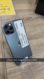 Iphone 12 pro 128gb batterij 97%, Ophalen, Zo goed als nieuw