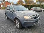 Opel Antarra 2.0 automaat full option, Auto's, Opel, Leder, Diesel, 5 deurs, Particulier